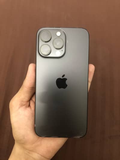 Apple iPhone 15 Pro Max
