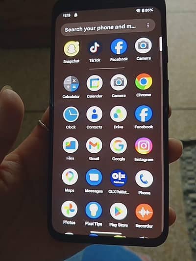 Google Pixel 4