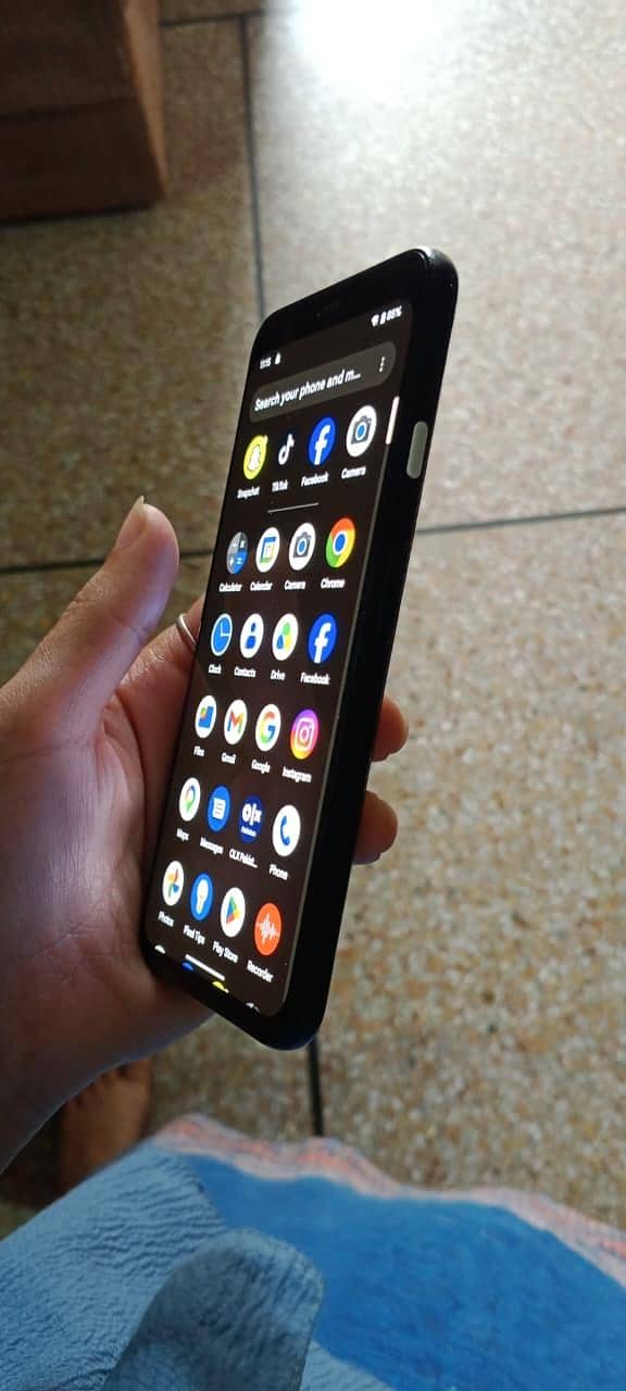 Google Pixel 4 1