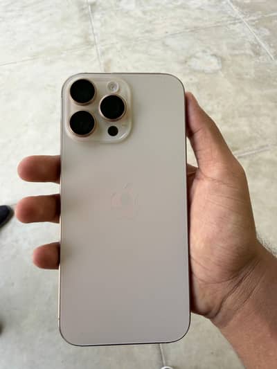 Apple iPhone 16 Pro Max