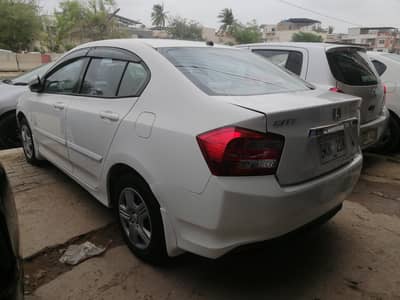 Honda City 1.3 i-VTEC manual white 2020 model