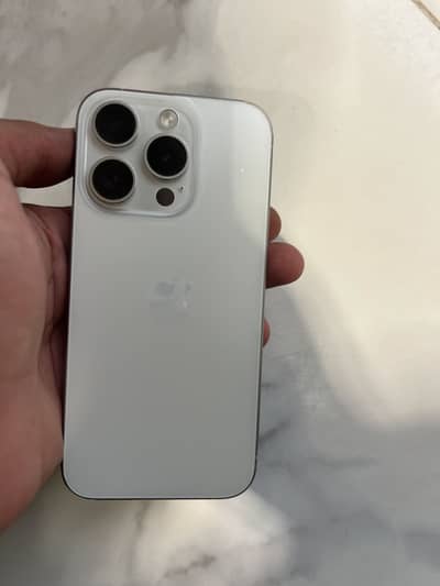 IPhone 15 Pro