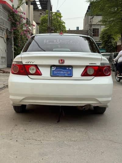 Honda City IDSI 2007