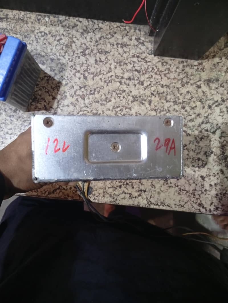 12 volt supply 2