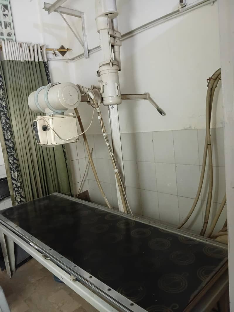 x ray 1