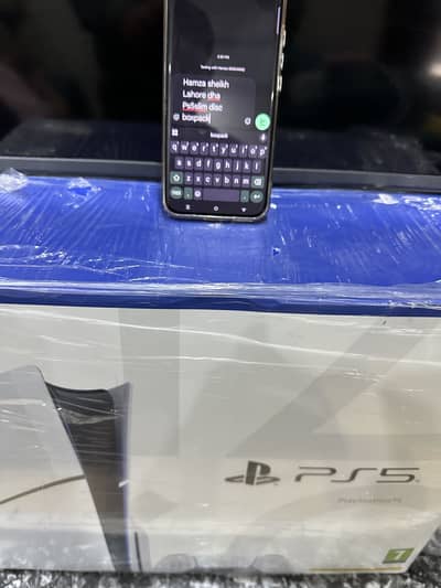 ps5slim disc boxpack