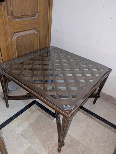 Center Table