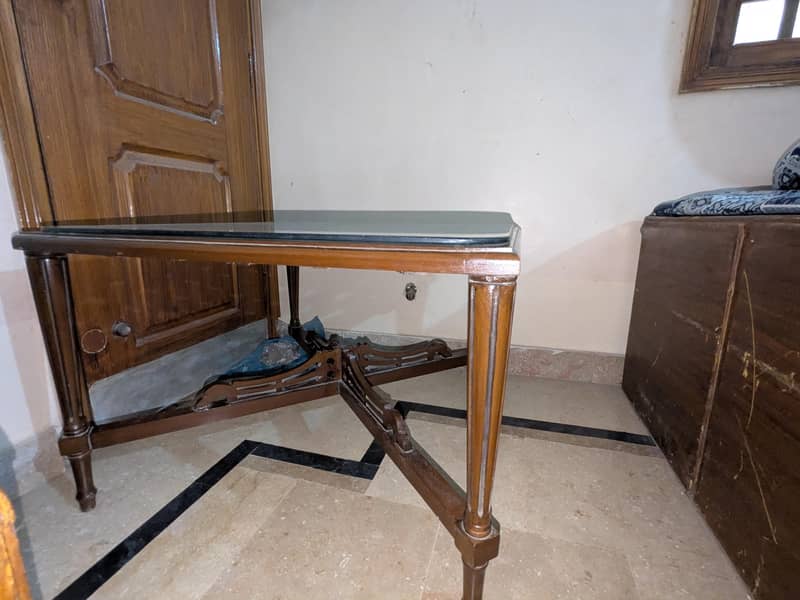 Center Table 1