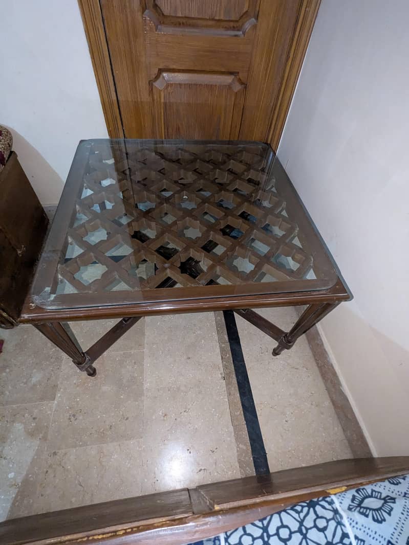 Center Table 2