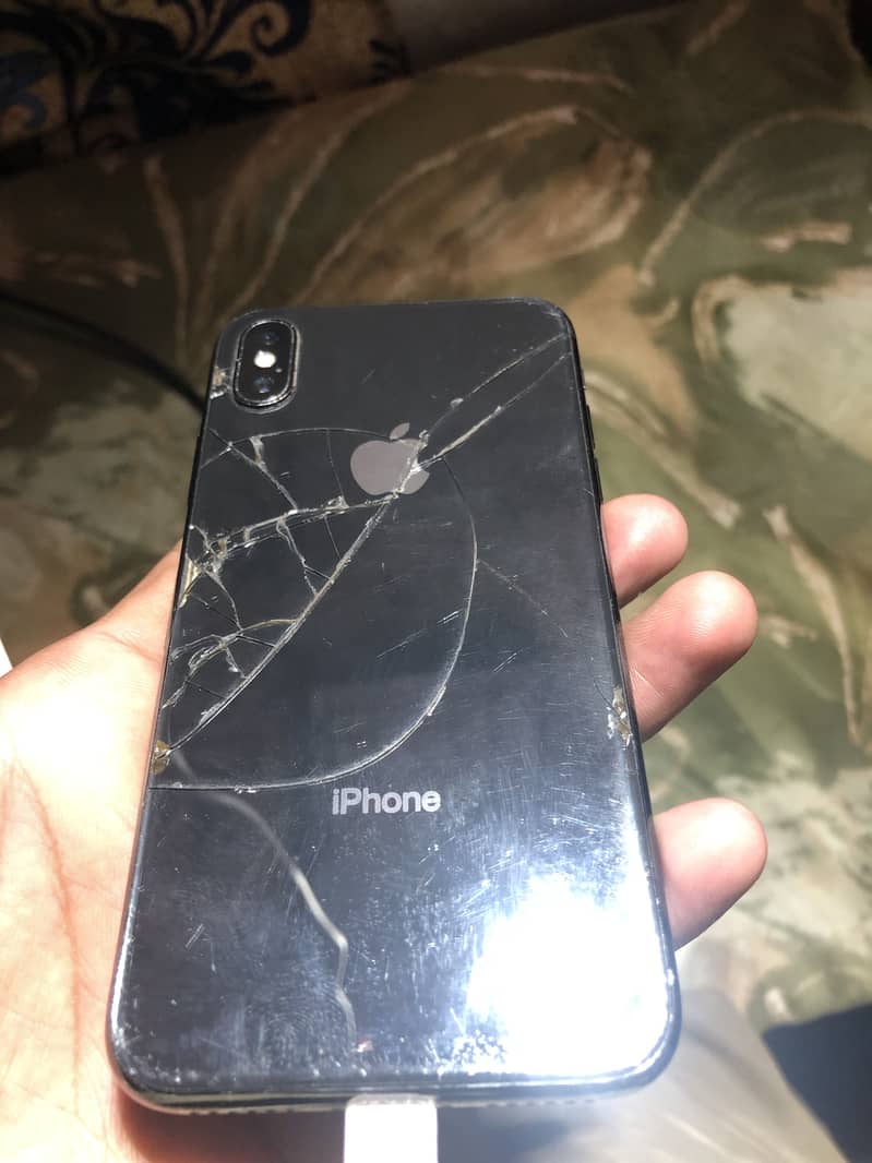 Apple iPhone X 1