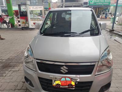 Suzuki Wagon R 2017