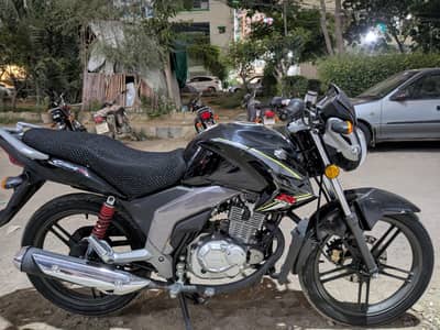 SUZUKI GXR 125 2026