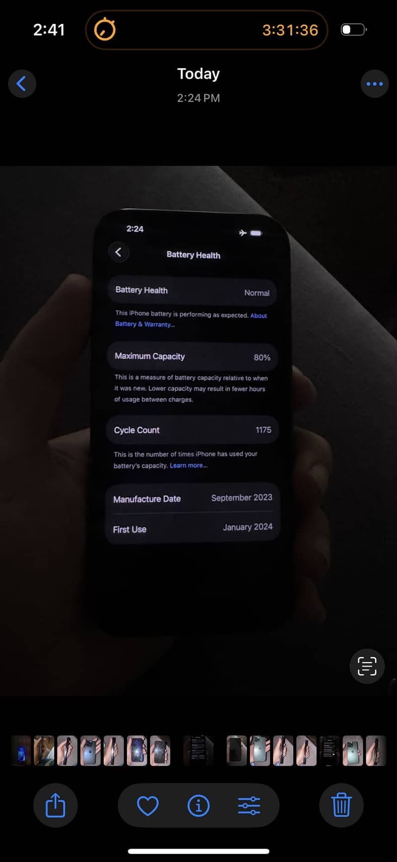 Apple iPhone 15 Pro 2