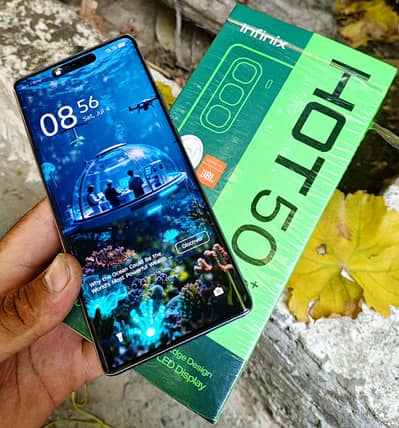 Infinix Hot 50 Pro Plus