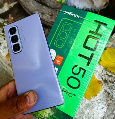Infinix Hot 50 Pro Plus