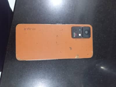 Infinix Zero X Pro