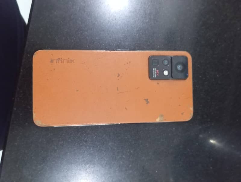 Infinix Zero X Pro 0
