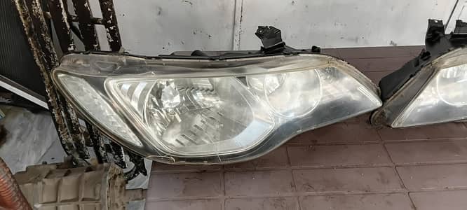 reborn head lights