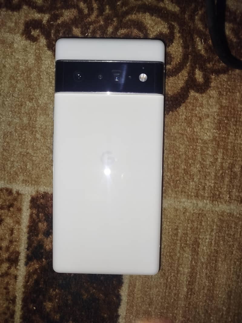 Google Pixel 6 Pro 1