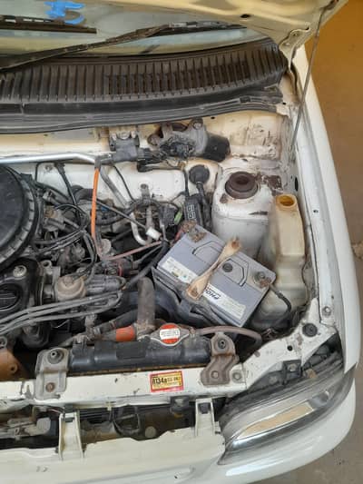 Daihatsu Cuore 2008