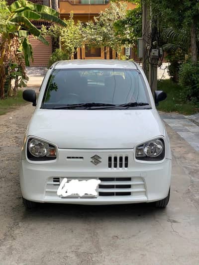 Suzuki Alto 20021
