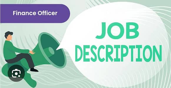 Finance Executive /Accounts Officer