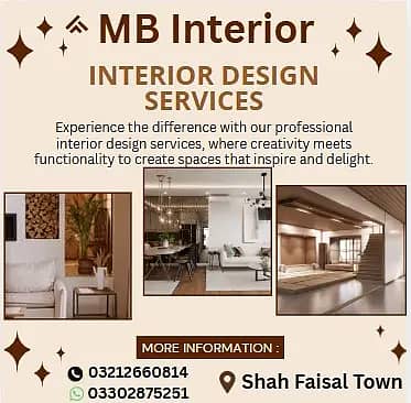 Architectural Design, House Maps, 3D Elevation & Interior Design Serv