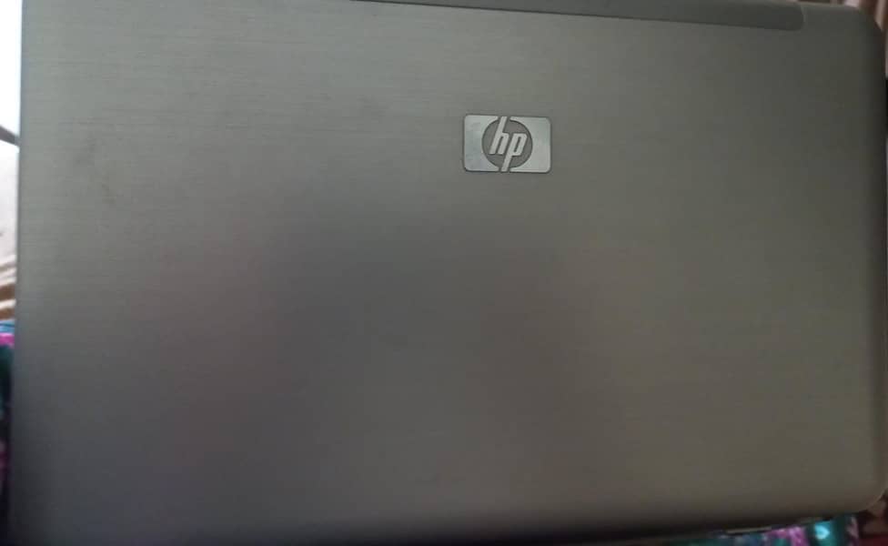 HP mini netbook 2