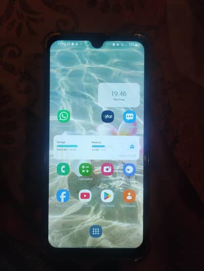 Samsung Mobile A31