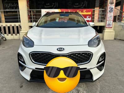 KIA Sportage 2021