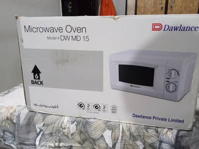 dawlance microwave
