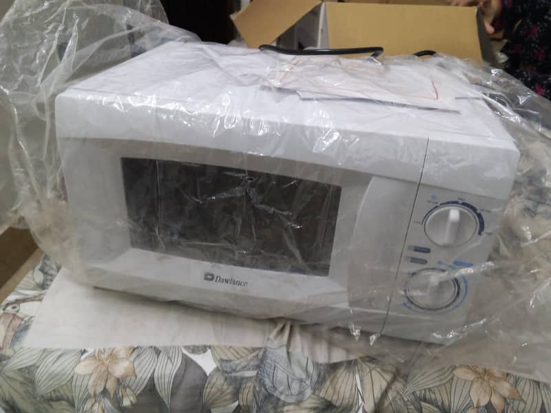 dawlance microwave 2