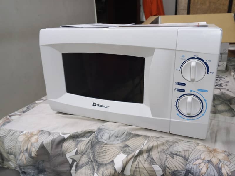 dawlance microwave 4