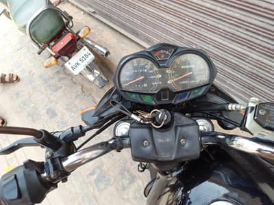 Suzuki gr 150