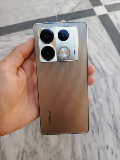 Infinix Note 40 (bmw edition)