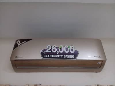 Dawlance Inverter AC Heat & Cool 1.5 Ton like NEW-03334239020
