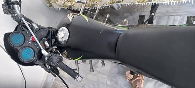 CG 125 Honda Deluxe