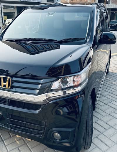 Honda N Wgn 2014
