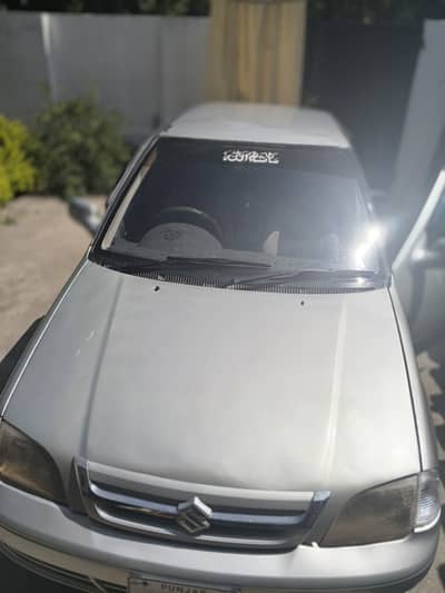 Suzuki Cultus VXR 2007
