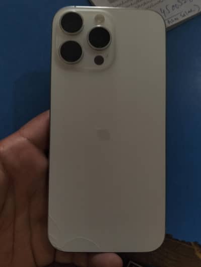 Apple iPhone 16 Pro Max