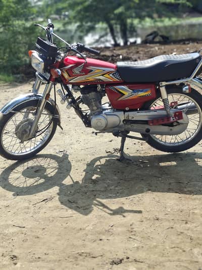 HONDA CG 125 for sale