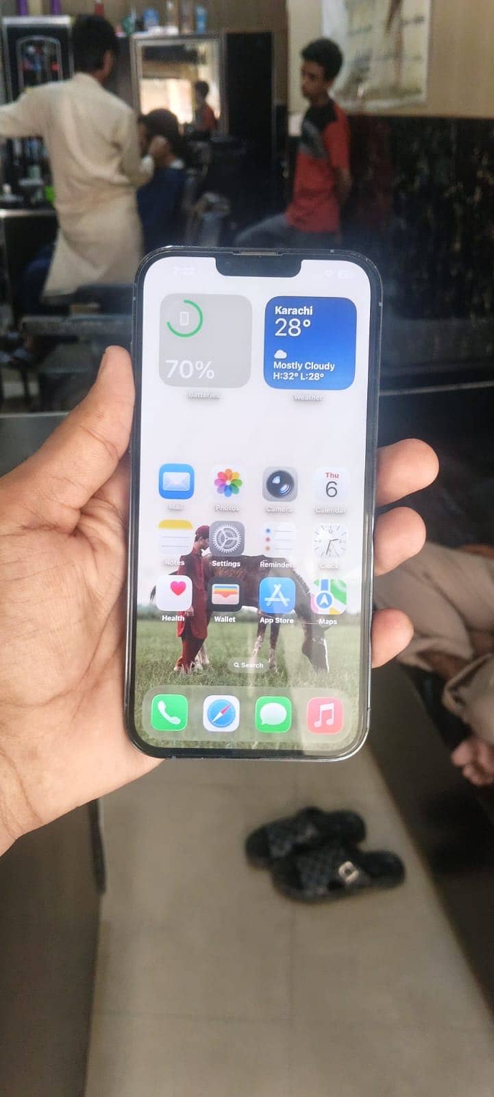 Apple iPhone 13 Pro Max 5