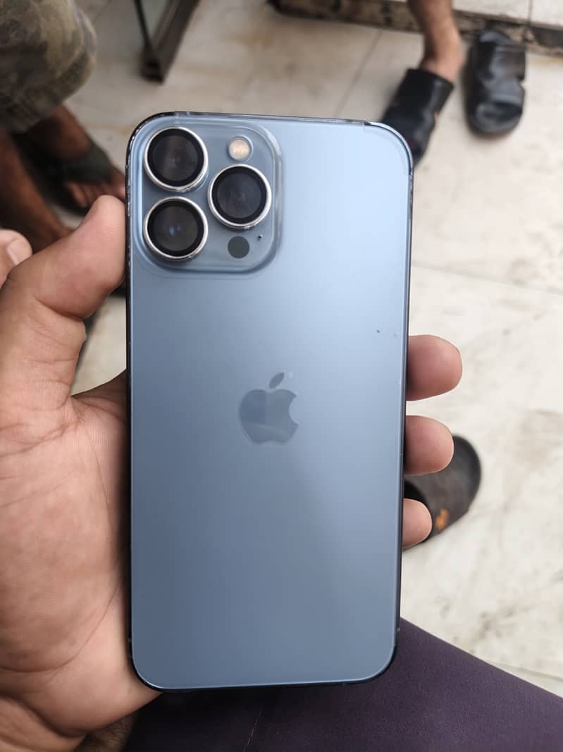 Apple iPhone 13 Pro Max 8