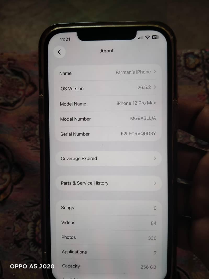 Apple iPhone 12 Pro Max 1