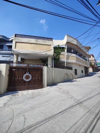 Ground Separate entrance portion for rent in Nadra street Pani tanker