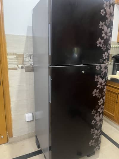 Haier Selling fridge. Serious buyers only contact