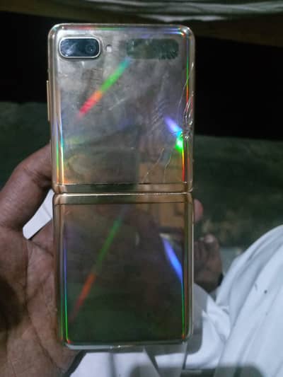 Samsung Mobile Z Flip 8/256