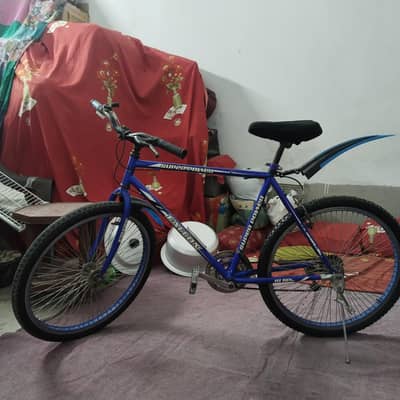 Falcon Super Power Geared Bicycle (New Tyres & Seat) - 26 Inch