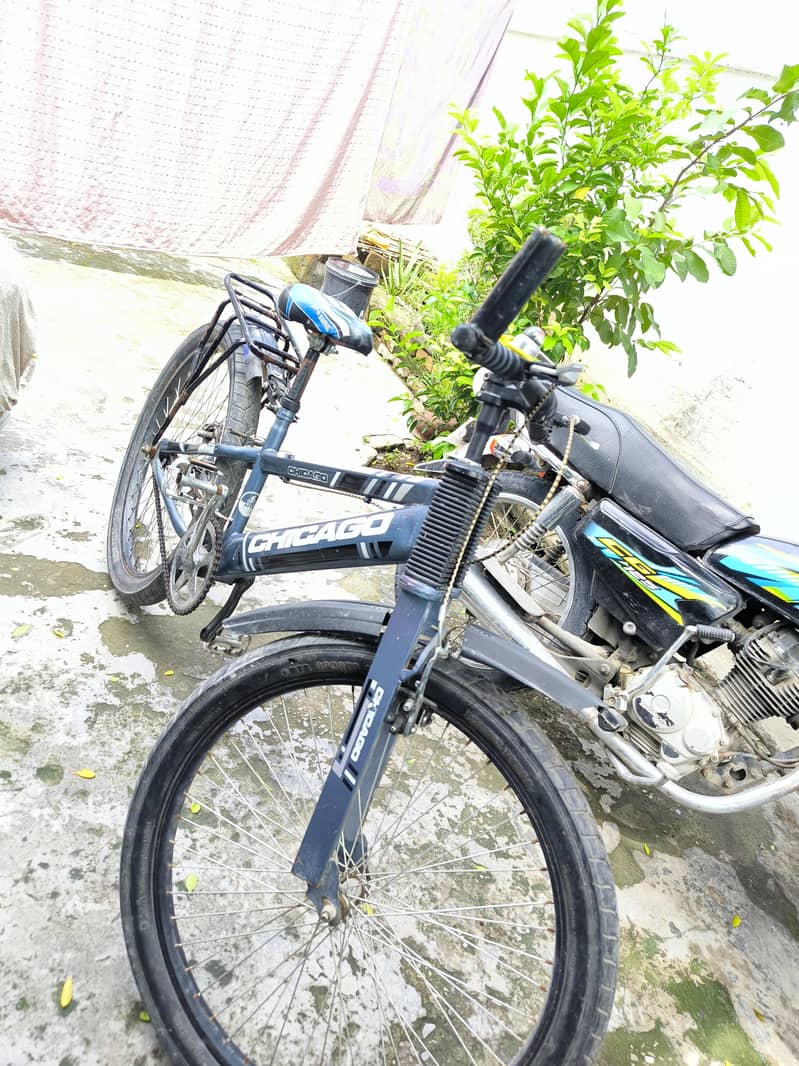 cycle 4