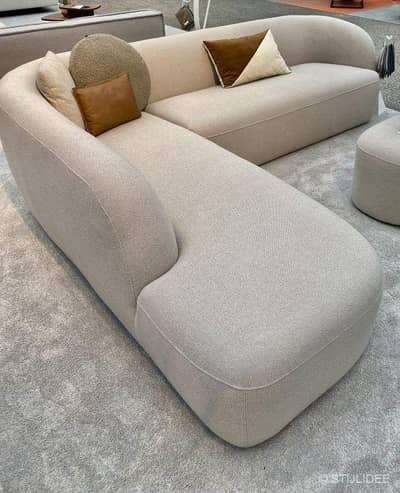 Brand new 6 seaters l shape sofa
